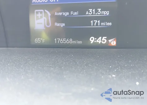 2013 Honda Civic Lx from USA, damaged, VIN 19XFB2F51DE047523